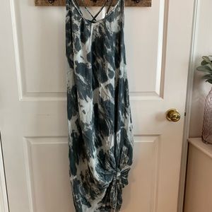 COPY - EarthBound tie die dress